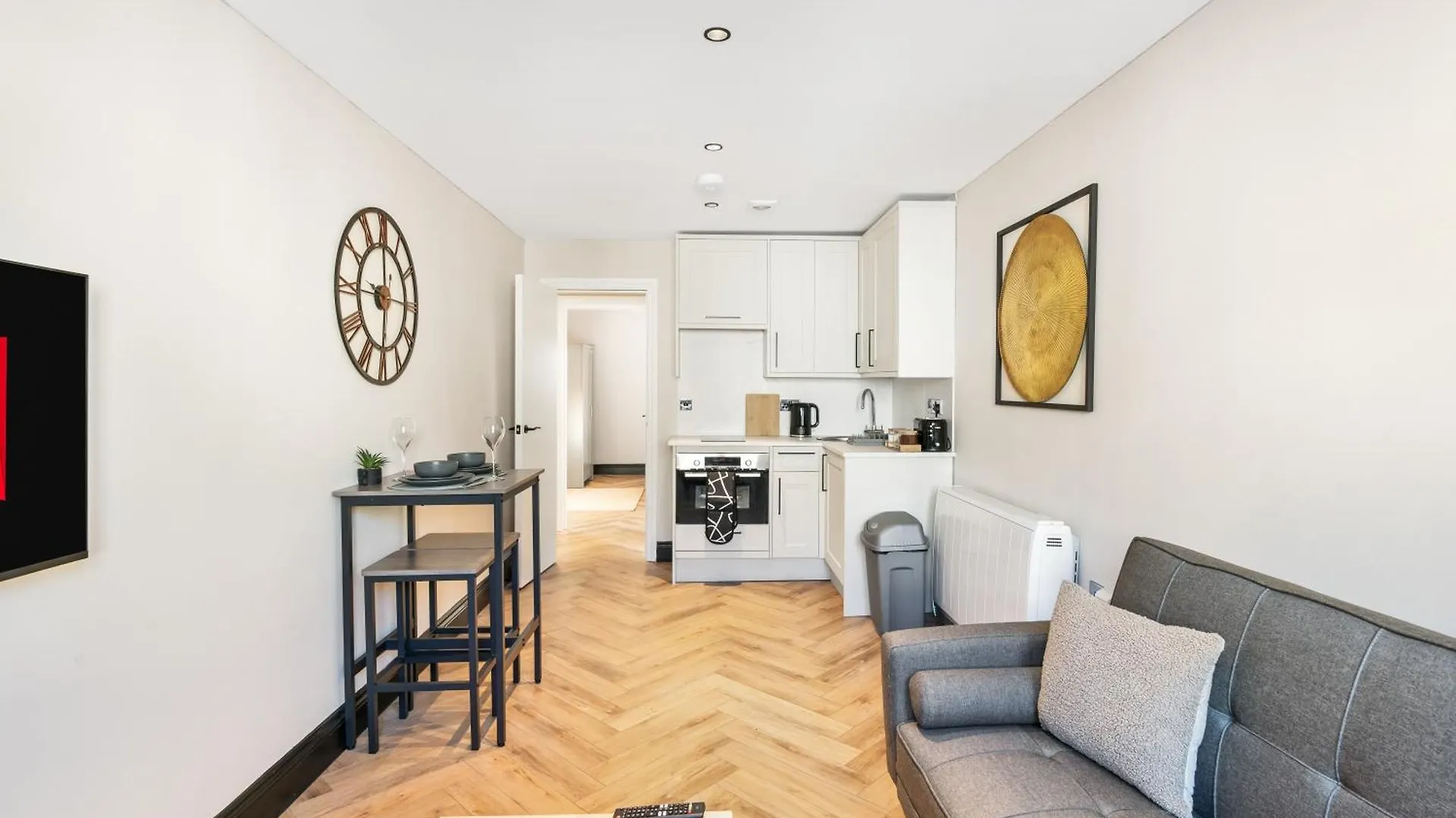Apartament Sea Breeze Escape Okręg wyborczy Hove Wielka Brytania