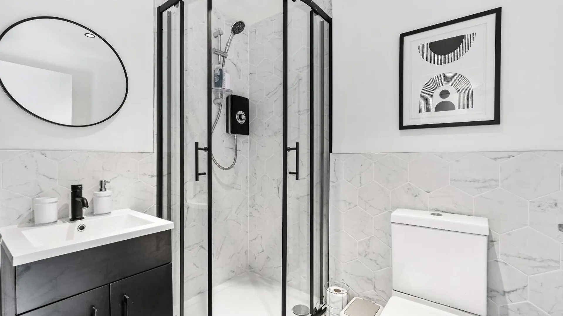 Apartament Sea Breeze Escape Okręg wyborczy Hove
