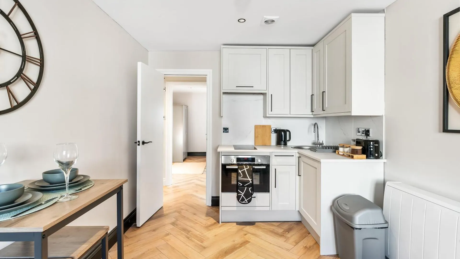 Apartament Sea Breeze Escape Okręg wyborczy Hove
