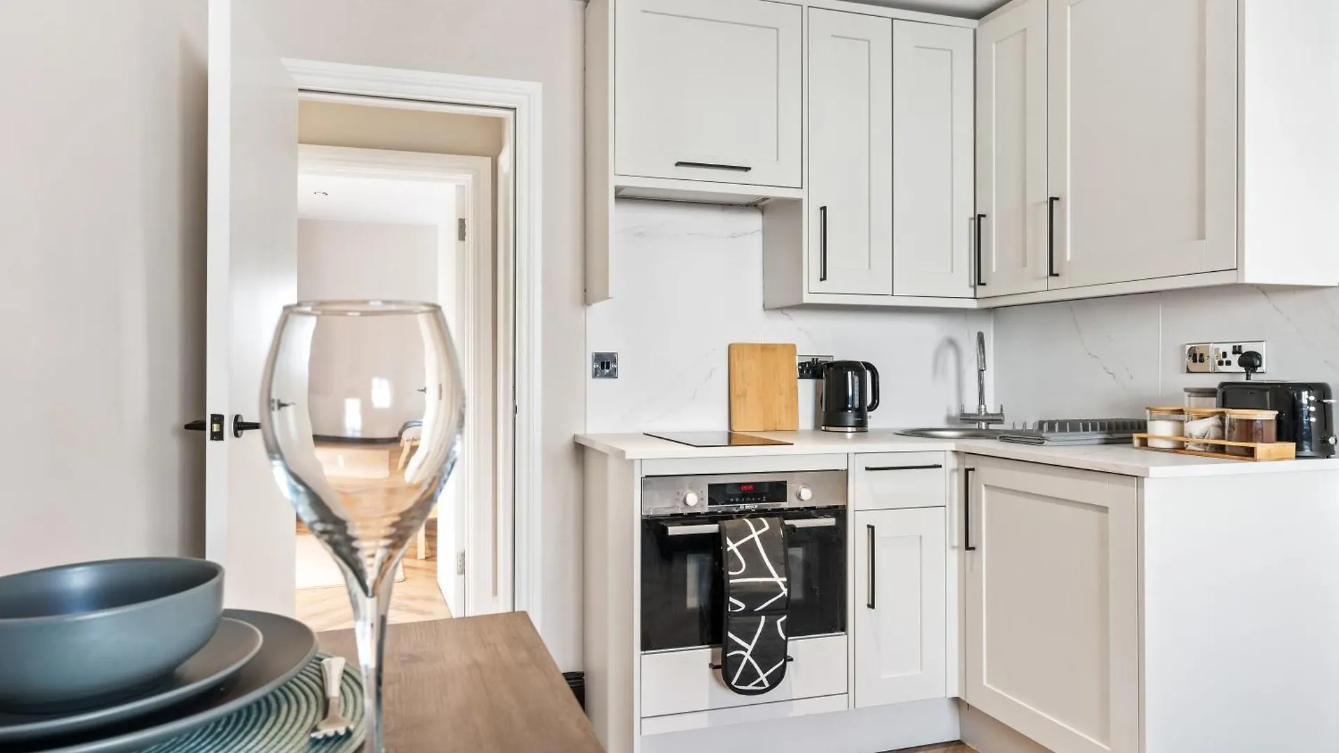Apartament Sea Breeze Escape Okręg wyborczy Hove Wielka Brytania