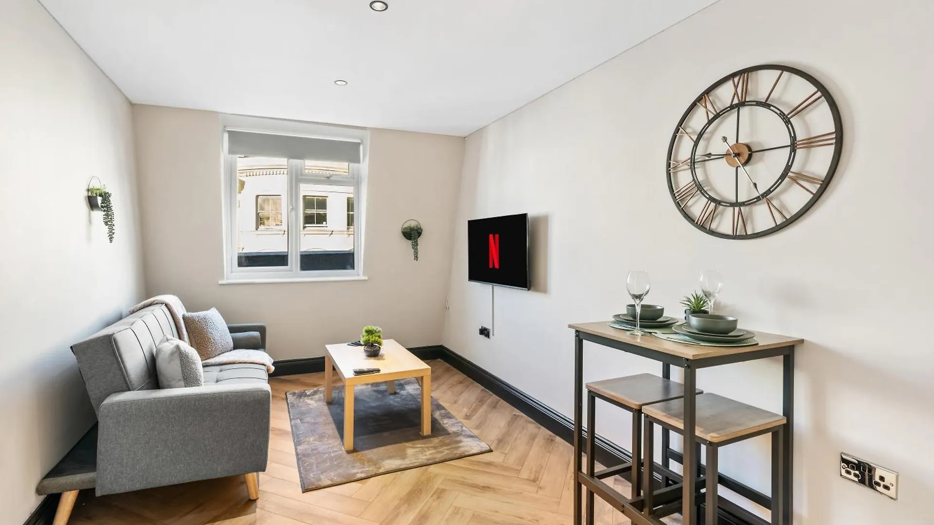 Apartament Sea Breeze Escape Okręg wyborczy Hove