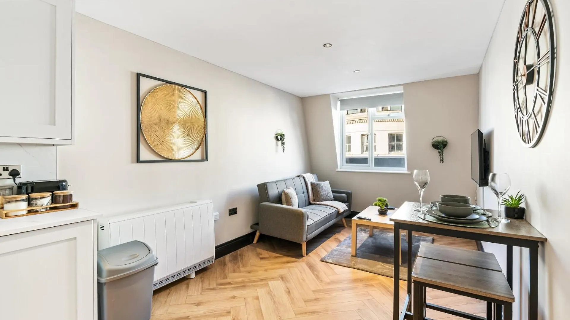 Apartament Sea Breeze Escape Okręg wyborczy Hove