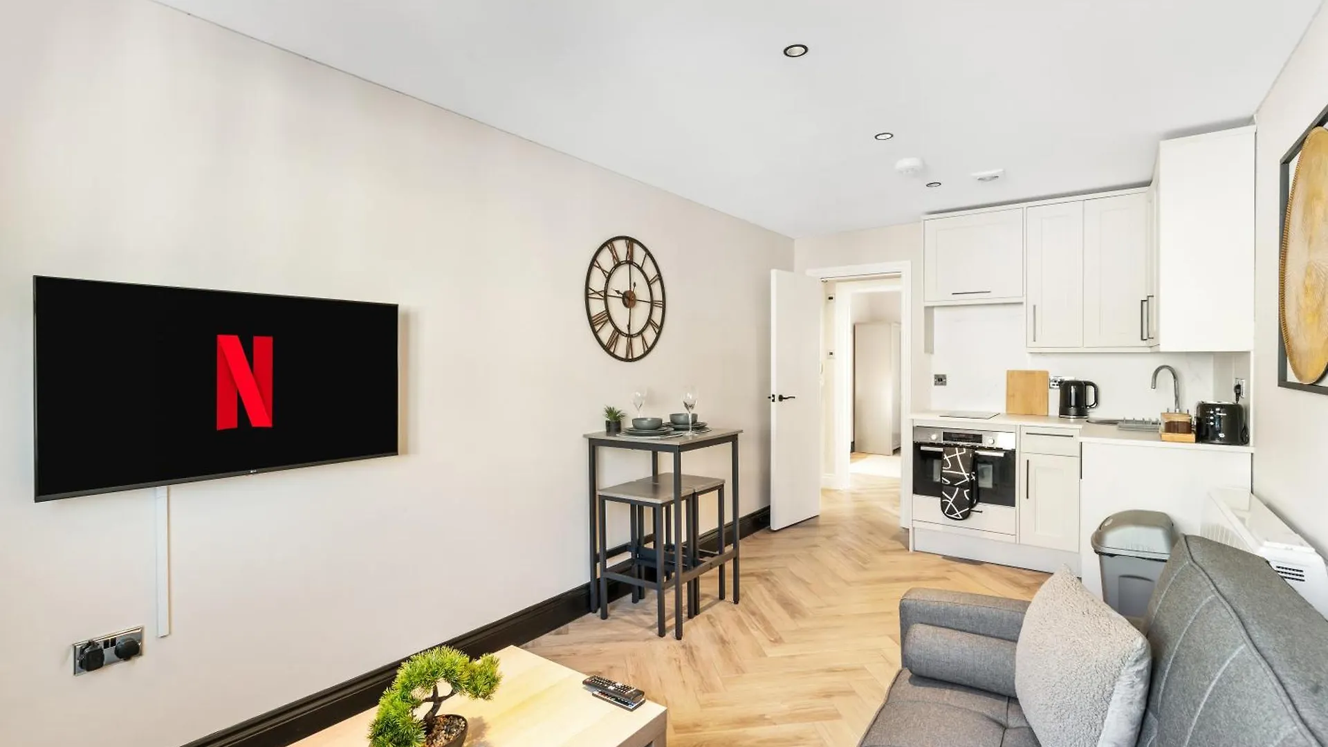 Apartament Sea Breeze Escape Okręg wyborczy Hove
