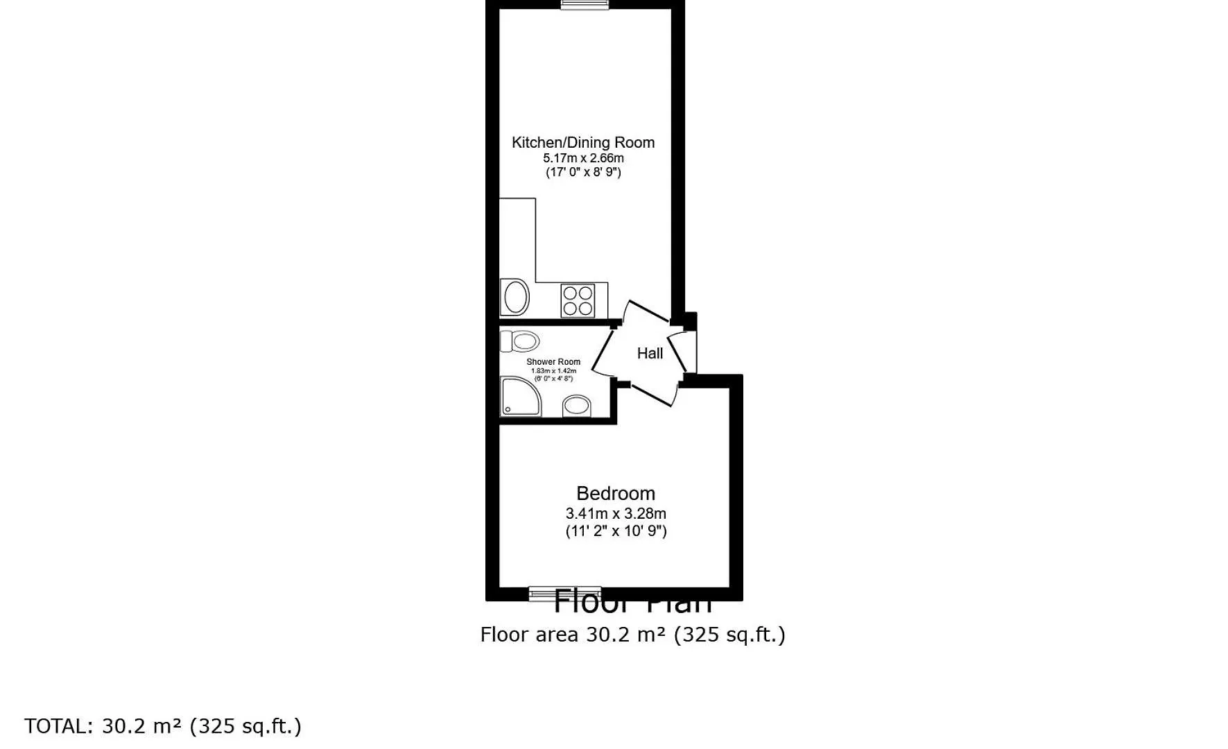 Apartament Sea Breeze Escape Okręg wyborczy Hove